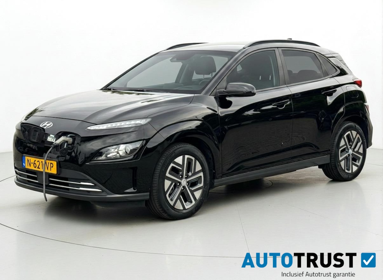 Hyundai Kona Electric - EV Fashion 64 kWh ADAPT.CRUISE HEADUP.DISPL CAMERA - AutoWereld.nl