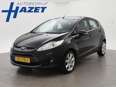 Ford Fiesta - 1.4 5-DRS TITANIUM AUT. + CLIMATE | CRUISE CONTROL | LMV | BLUETOOTH | SFEERVERL