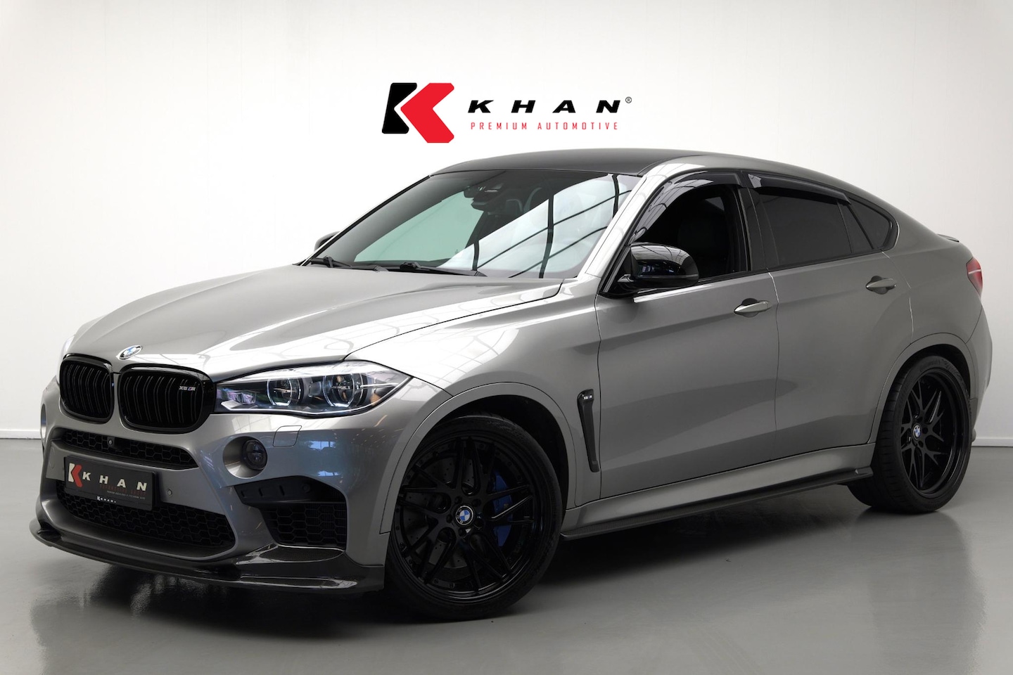 BMW X6M - X6M 4.4 V8 |CarbonPakket|Memory|HUD|Nieuwstaat!| - AutoWereld.nl