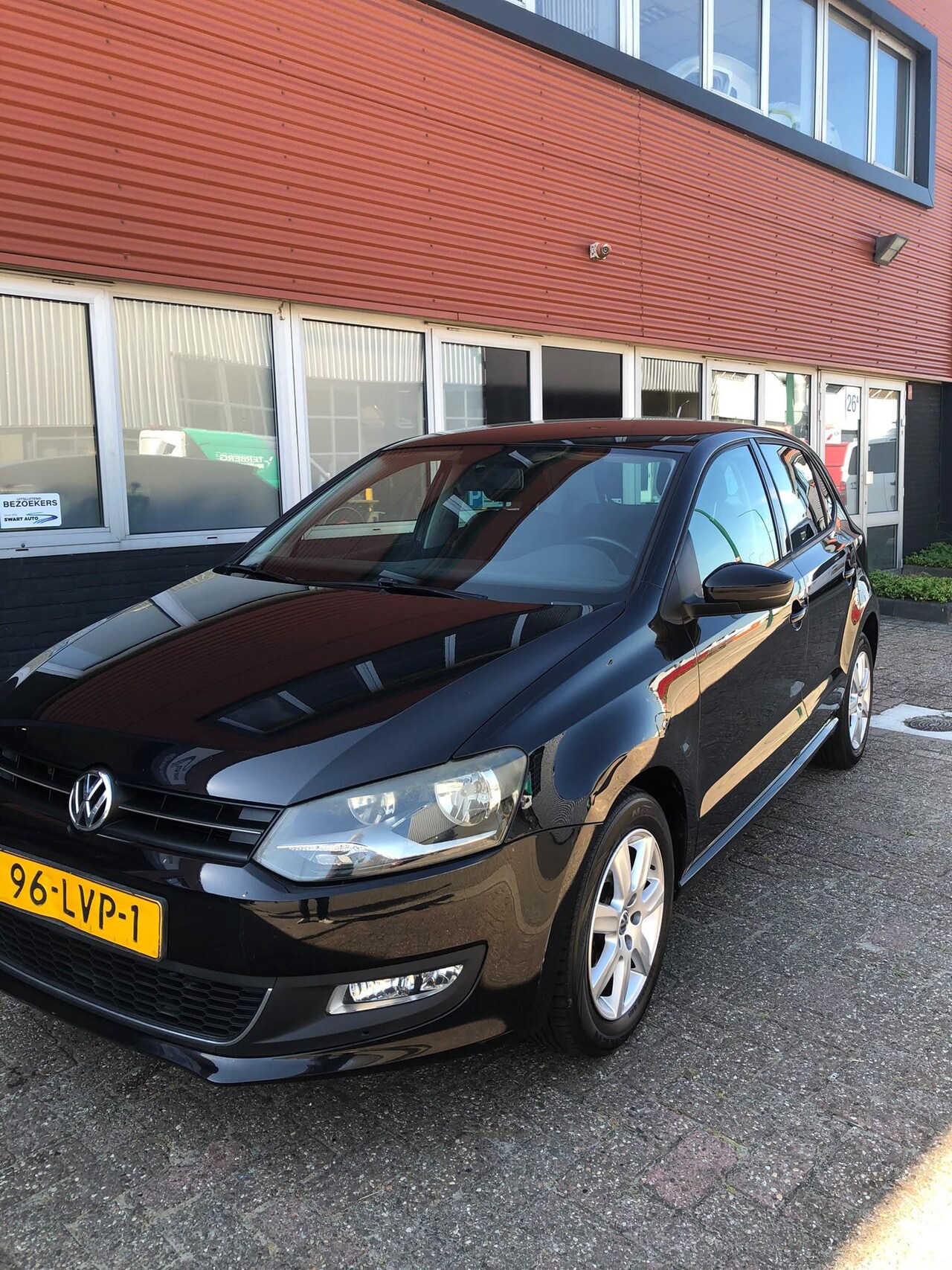 Volkswagen Polo - 1.2 TSI Highline 5 Deurs | Airco | Cruise Controle | Centrale potiervergrendeling met afst - AutoWereld.nl