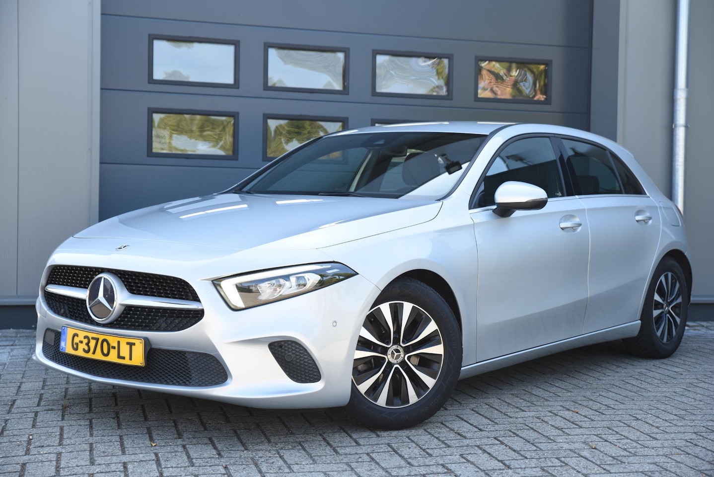 Mercedes-Benz A-klasse - 180 Business Solution Widescreen - Alarm - AutoWereld.nl