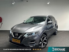 Nissan Qashqai - 1.3 DIG-T Tekna | Adaptieve Cruise Control | 360 graden Camera | Navigatie