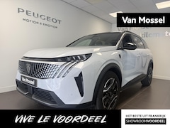 Peugeot 5008 - 1.6 Plug-in Hybrid 195 GT 7p | Panoramisch schuifdak | Adaptieve Cruise Control | 360 Came