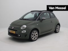 Fiat 500 - 1.0 Hybrid Sport | Cabrio | Navigatie | Climate Control |