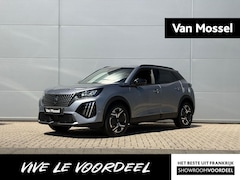 Peugeot 2008 - 1.2 PureTech 100 Allure | Parkeerhulp | Navigatie | Apple Carplay/Android Auto