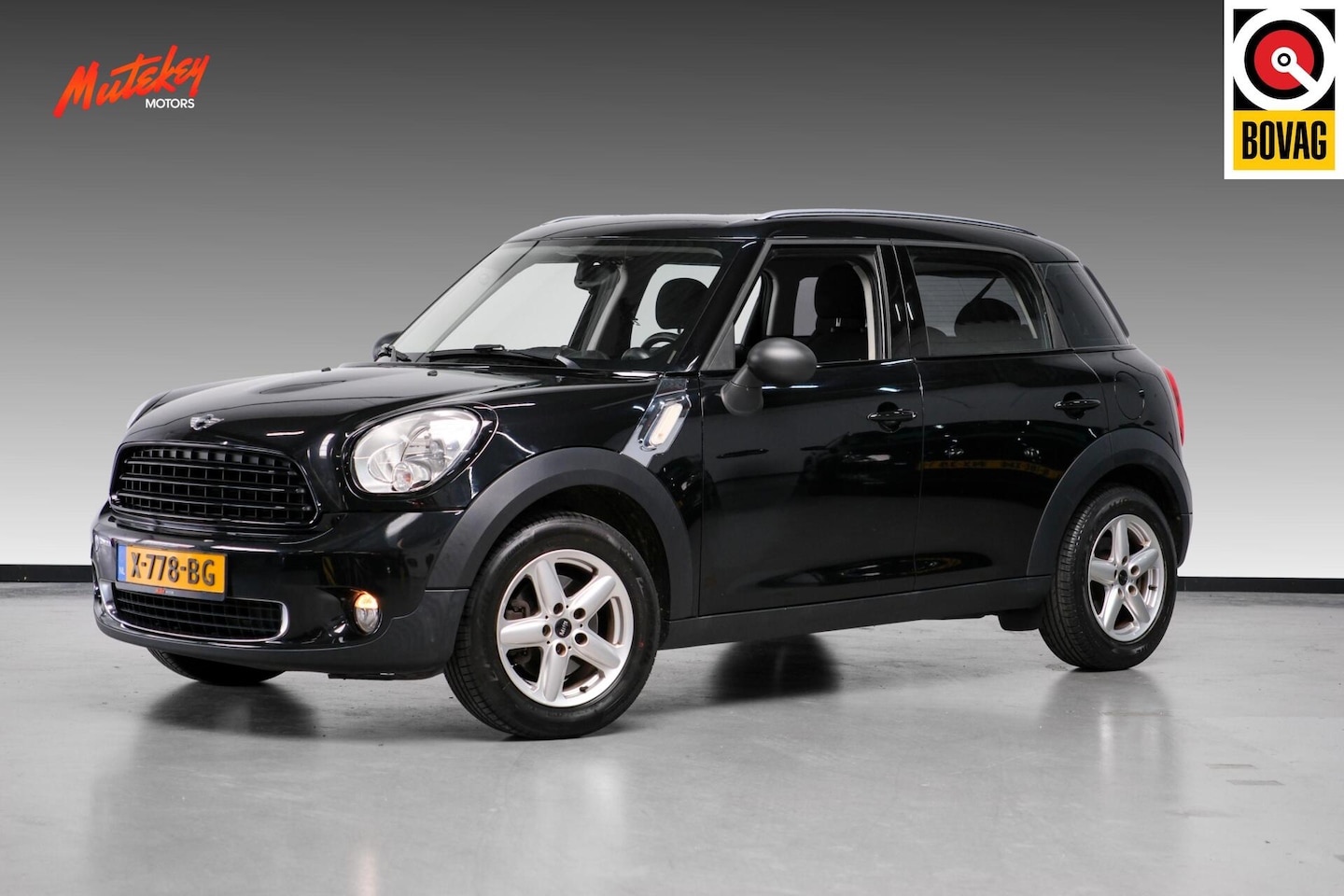 MINI Countryman - 1.6 One | automaat | stoelverwarming - AutoWereld.nl