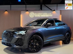 Audi Q3 Sportback - 35 TFSI 3x S-Line Pano|Leder|Keyl|Cam