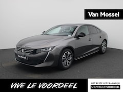 Peugeot 508 - 1.2 PureTech 130 S&S EAT8 Allure Pack | ACHTERUITRIJCAMERA | APPLE CARPLAY | CLIMATE CONTR