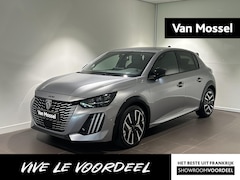 Peugeot 208 - 1.2 Hybrid 145 e-DCS6 GT | Automaat | 360 Camera | Dodehoek detectie | Apple Carplay/Andro