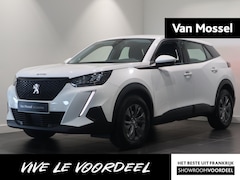 Peugeot 2008 - Active HOGE INSTAP - HANDBAK - APPLE CARPLAY/ ANDROID AUTO