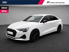 Audi A3 Limousine - Advanced edition 30 TFSI 116 PK Limousine · Sonos · Optiekpakket zwart plus · Lichtpakket