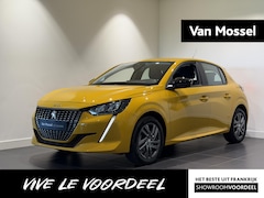 Peugeot 208 - Active Pack - LM VELGEN - ZUINIG - CARPLAY/ANDROID AUTO