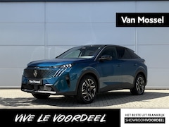 Peugeot 3008 - 1.2 Hybrid 136 GT | Camera | Adaptieve cruise control | Stoel/stuurverwarming | Apple Carp