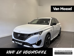 Peugeot e-308 SW - GT Avantage EV 54 kWh | APPLE CARPLAY & ANDROID AUTO | ELEKTR. ACHTERKLEP | VERWARMDE STOE