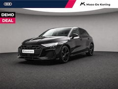 Audi A3 Sportback - 30 TFSI 115pk S-tronic S Edition · Apple/Android Car Play · Park Assist · Leder Interieur