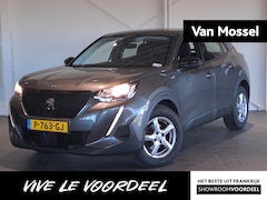 Peugeot 2008 - 1.2 PureTech Active | Airco | Apple Carplay/Android Auto | Parkeersensoren