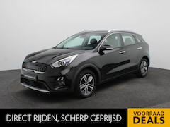 Kia Niro - 1.6 GDi Hybrid DynamicLine | Clima | Navi | Camera | Parkeerhulp |
