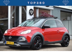 Opel ADAM - 1.0 Turbo Glam Rocks | Dakje | Uniek Rijklaar