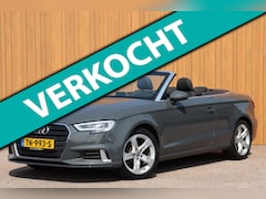 Audi A3 Cabriolet - 1.4 TFSI Sport Cabrio Edition org.NL Comfortstoelen+verw