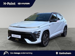 Hyundai Kona - 1.6 GDI HEV N Line | BOSE SOUND | 360° CAMERA | ELEKTR. STOELEN | ELEKTR. ACHTERKLEP |
