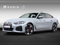 BMW i4 - eDrive40 M Sport Edition 84 kWh | Sport Pakket Pro | M-Adaptief Onderstel | Schuif/Kantel