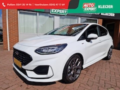 Ford Fiesta - 1.0 EcoBoost Hybrid 125pk ST-Line X Winterpack Navigatie