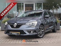Renault Mégane Estate - 1.3 TCe Limited 140pk | Stoelverwarming | Keyless | Navigatie | Cruise | Climate