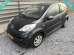 Peugeot 107 - 1.0-12V XS LAGE KM|NWE APk|AIRCO|ELEK PAKKET