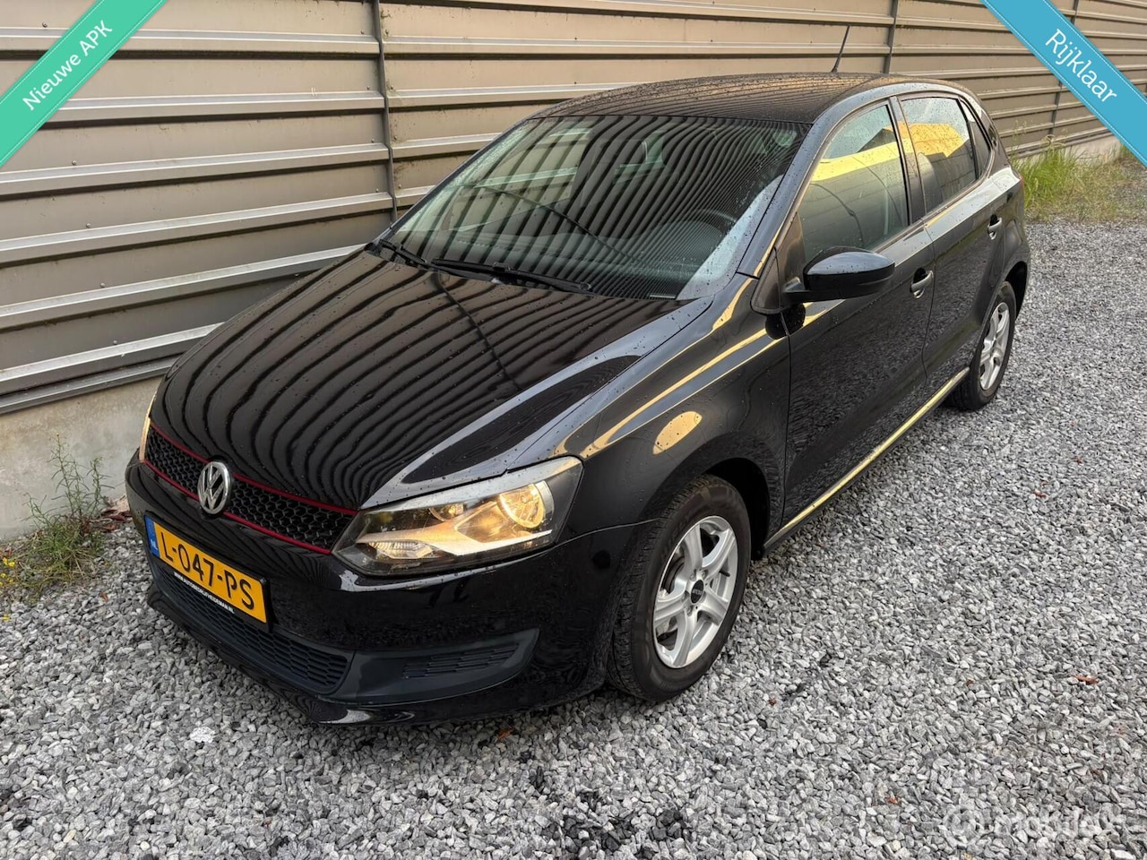 Volkswagen Polo - 1.2-12V Camera/carplay/airco/velgen/apk - AutoWereld.nl