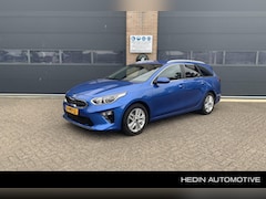 Kia Cee'd Sportswagon - Ceed 1.0 T-GDi 120PK DynamicLine | 20.000km | Trekhaak | All-Season| Navigatie | Camera |