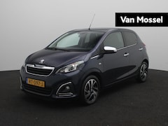 Peugeot 108 - 1.0 e-VTi Allure | Navigatie | Pack Style | airco | lichtmetalen velgen 15" |