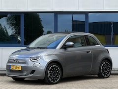Fiat 500 C - La Prima 42 kWh