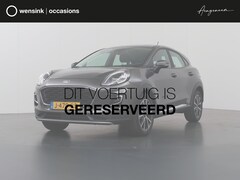 Ford Puma - 1.0 EcoBoost Hybrid Titanium | Winterpakket | Climate Control | Navigatie | Parkeercamera