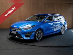 Kia Cee'd Sportswagon - Ceed 1.6 GDI PHEV Navi Camera ACC Leder Memory seats Climate Carplay Keyless Entry + Start