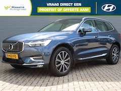 Volvo XC60 - 250pk Geartronic Inscription | SUMMERDEAL | Parkeersensoren I NAVI I Stoel- en Stuurverwar
