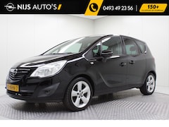 Opel Meriva - 1.4 Turbo Edition | trekhaak | airco | pdc v/a | navi fullmap | cruise control | bluetooth