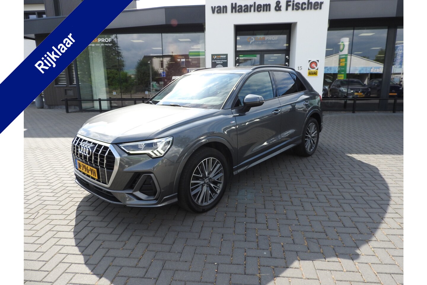 Audi Q3 - 40TFSI 190PK DSG Quattro Pro Line 2X S Line - AutoWereld.nl