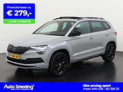 Skoda Karoq - 1.5 TSI ACT Sportline DSG | Trekhaak | Panoramadak | Zondag Open