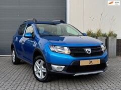 Dacia Sandero Stepway - 0.9 TCe Lauréate | Navigatie | Trekhaak | Bluetooth | Airco | Allseason