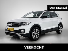 Volkswagen T-Cross - 1.0 TSI Life 95 PK | Apple Carplay | Android Auto | Adaptive Cruise Control | Climatic | L