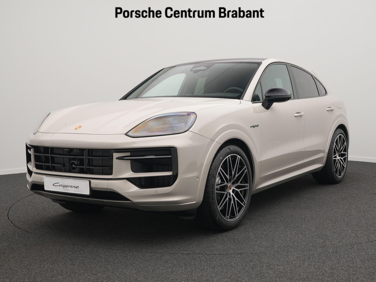 Porsche Cayenne Coupé - S E-Hybrid Black Edition - AutoWereld.nl
