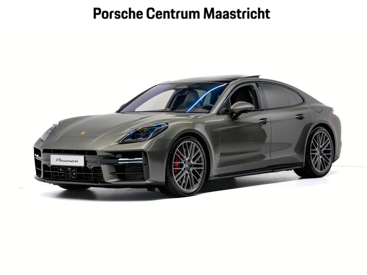 Porsche Panamera - 4S E-Hybrid - AutoWereld.nl