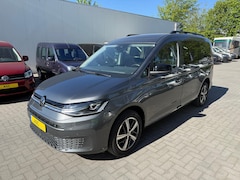 Volkswagen Caddy Maxi - L2 Rolstoelauto Automaat Rolstoel voorin - Zelfrijder of meerijder