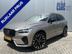 Volvo XC60 - 2.0 T6 350 pk Plug-in hybrid AWD Ultra Dark Luchtvering Bowers en Wilkins Audio Nappa Lede
