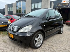 Mercedes-Benz A-klasse - 140 Elegance Airco Elektr Ramen