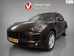 Porsche Macan - 3.0 D S / Parkeersensoren / Camera / Bluetooth / CruiseControl