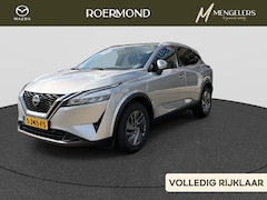 Nissan Qashqai - 1.3 MHEV Acenta | Panoramadak | Trekhaak | Apple Carplay |