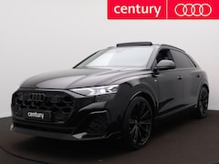 Audi Q8 - 60 TFSI e quattro Pro Line S Competition | S Line | trekhaak | B&O | advanced onderstel |