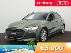 Audi A3 Sportback - 40 TFSI e S edition S-Line | HUD | Trekhaak | Camera | SONOS | Elek. Klep