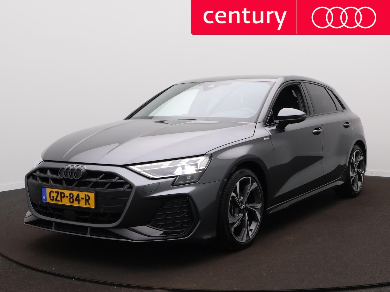 Audi A3 Sportback - 35 TFSI S edition S-Line | Stoelverwarming | Virtual | 18 Inch - AutoWereld.nl